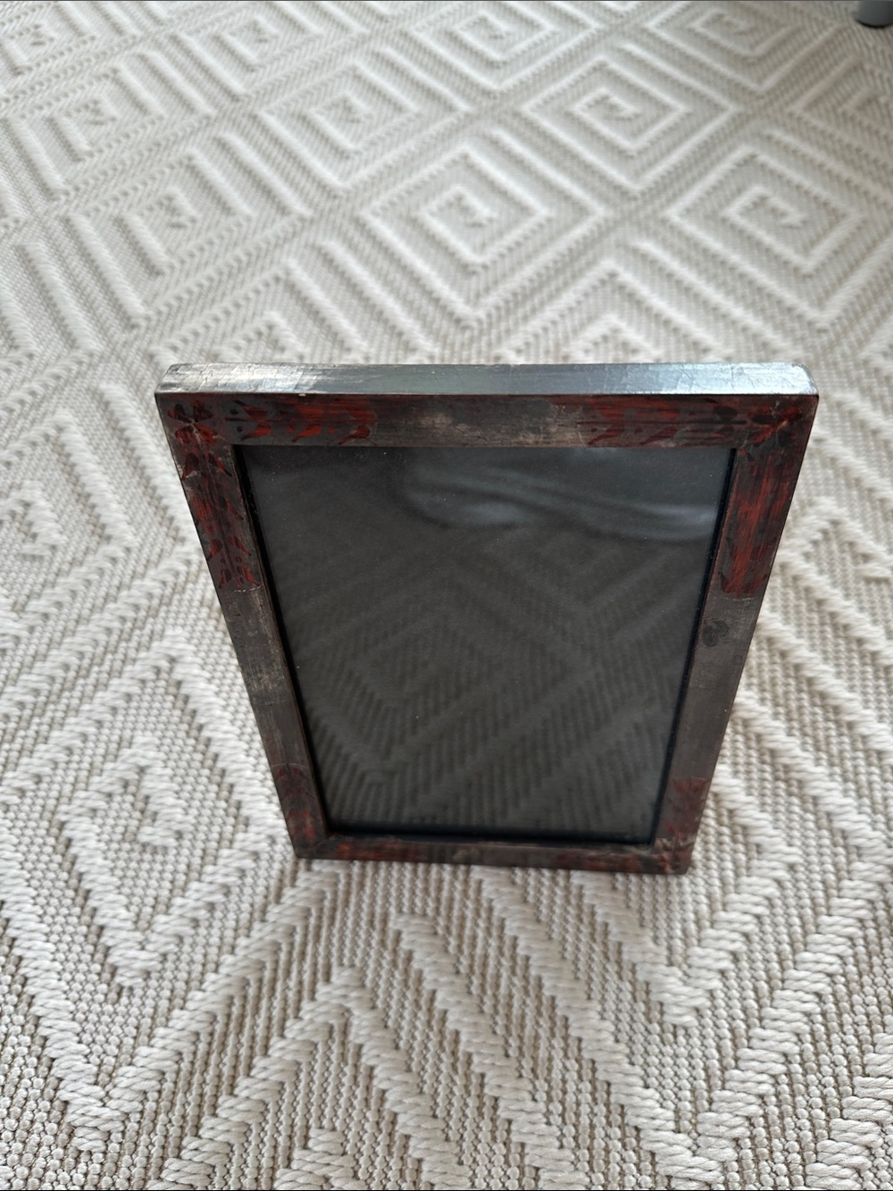 Hand Made In Romania by Rosca's - Picture Frame - Picture 3 of 6